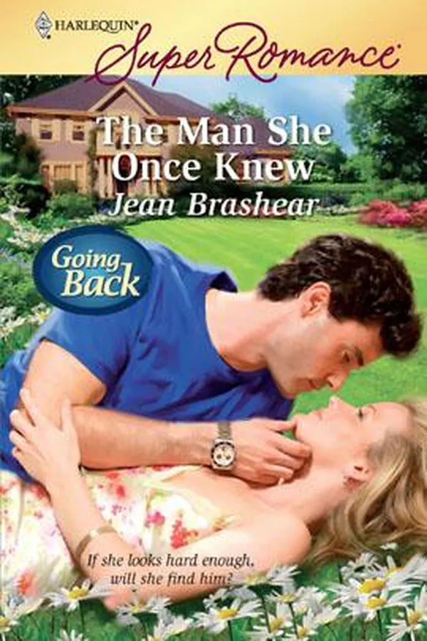 Capa de The Man She Once Knew