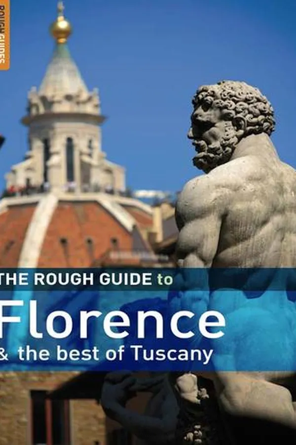 Capa de The Rough Guide to Florence & the best of Tuscany