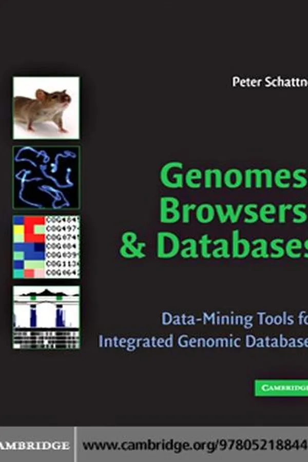 Capa de Genomes, Browsers, & Databases