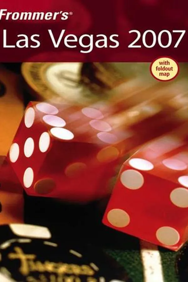 Capa de Frommer's Las Vegas 2007