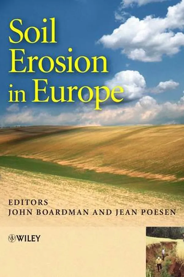 Capa de Soil Erosion in Europe