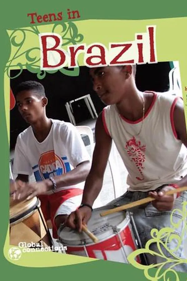 Capa de Teens in Brazil