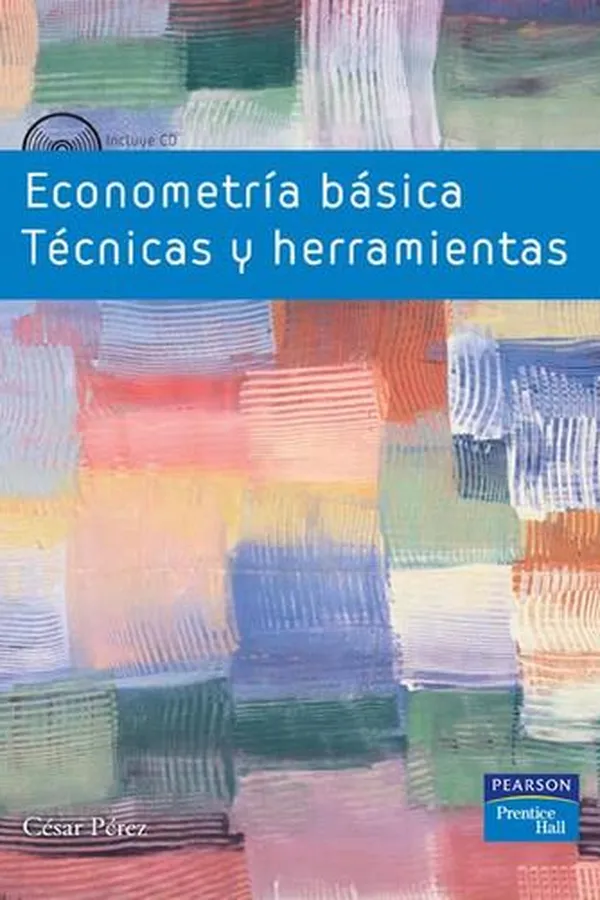 Capa de Econometria basica