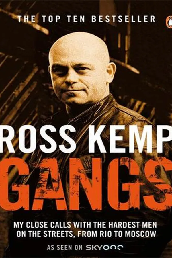 Capa de Gangs