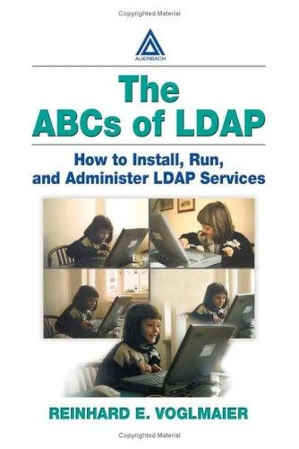 Capa de The ABCs of LDAP