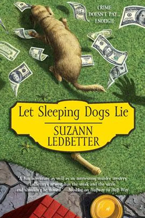 Capa de Let Sleeping Dogs Lie