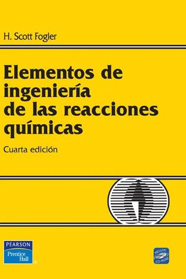 Capa de Elementos de ingenieria de las reacciones quimicas