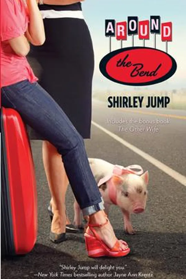 Capa de Around the Bend