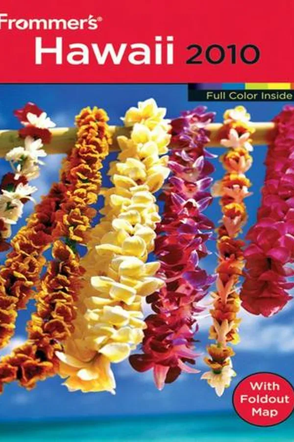 Capa de Frommer's Hawaii 2010