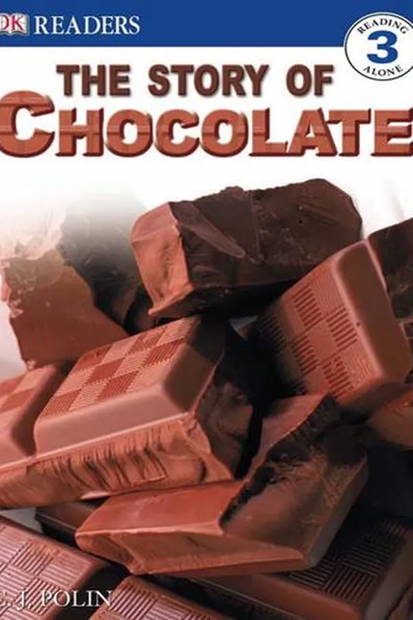 Capa de The Story of Chocolate