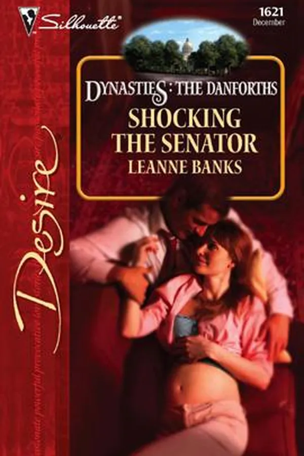 Capa de Shocking the Senator