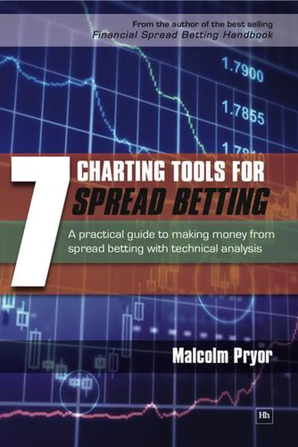 Capa de 7 Charting Tools for Spread Betting