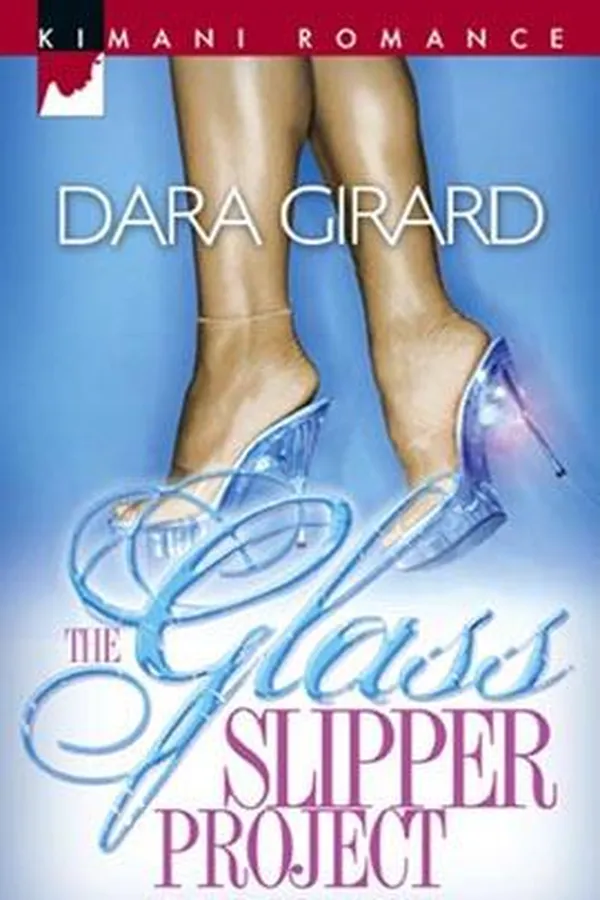 Capa de The Glass Slipper Project