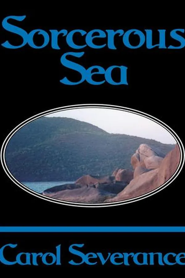 Capa de Sorceress Sea