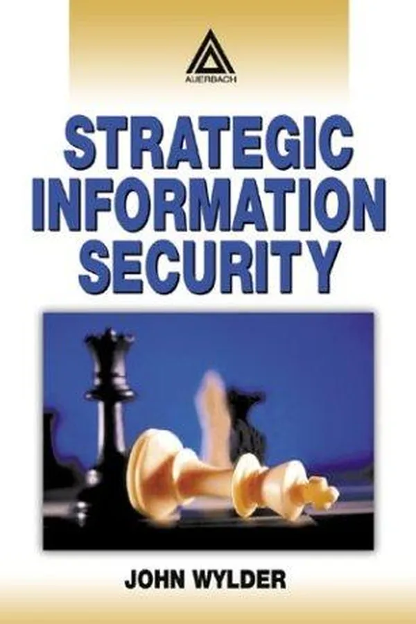 Capa de Strategic Information Security