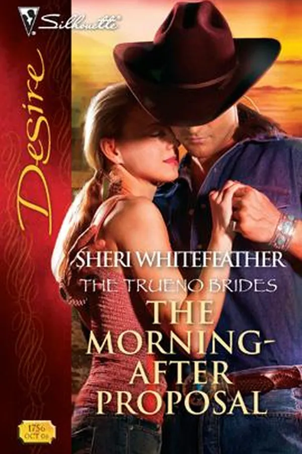 Capa de The Morning-After Proposal