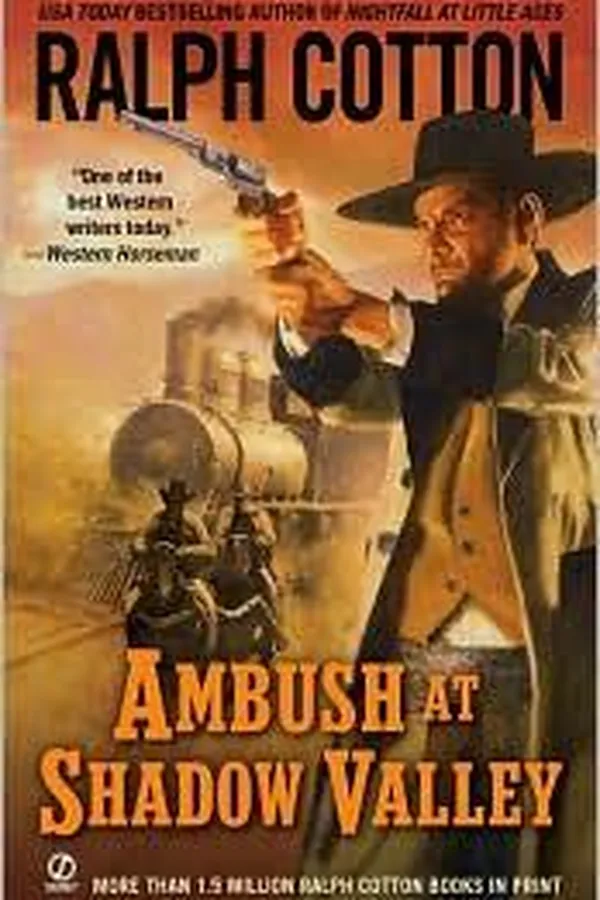 Capa de Ambush at Shadow Valley