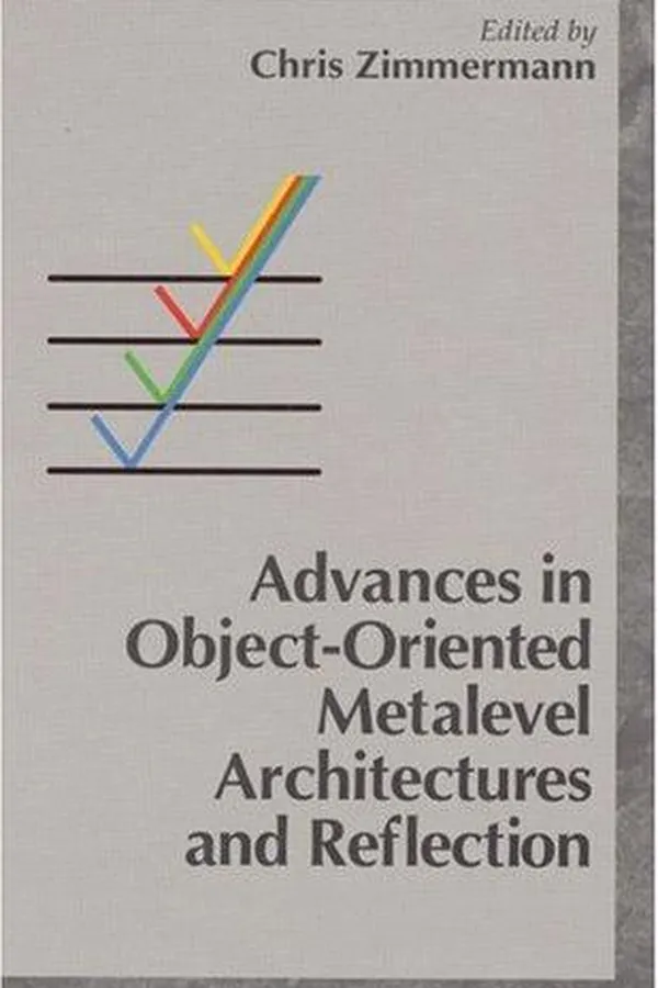 Capa de Advances in Object-Oriented Metalevel Architectures and Reflection