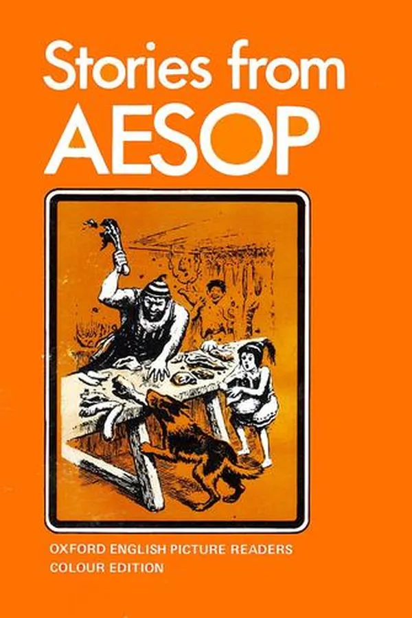 Cover of Stories from Aesop