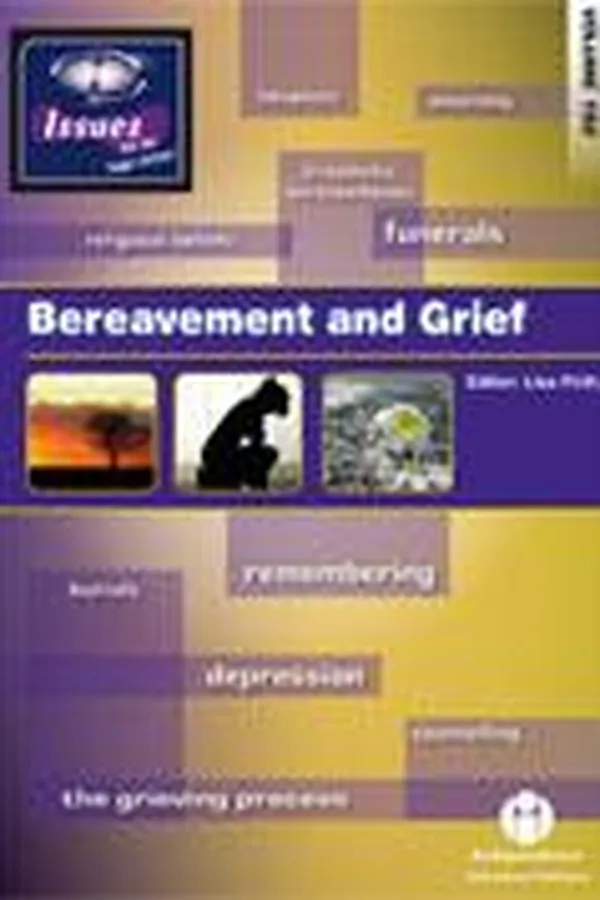 Capa de Bereavement and Grief