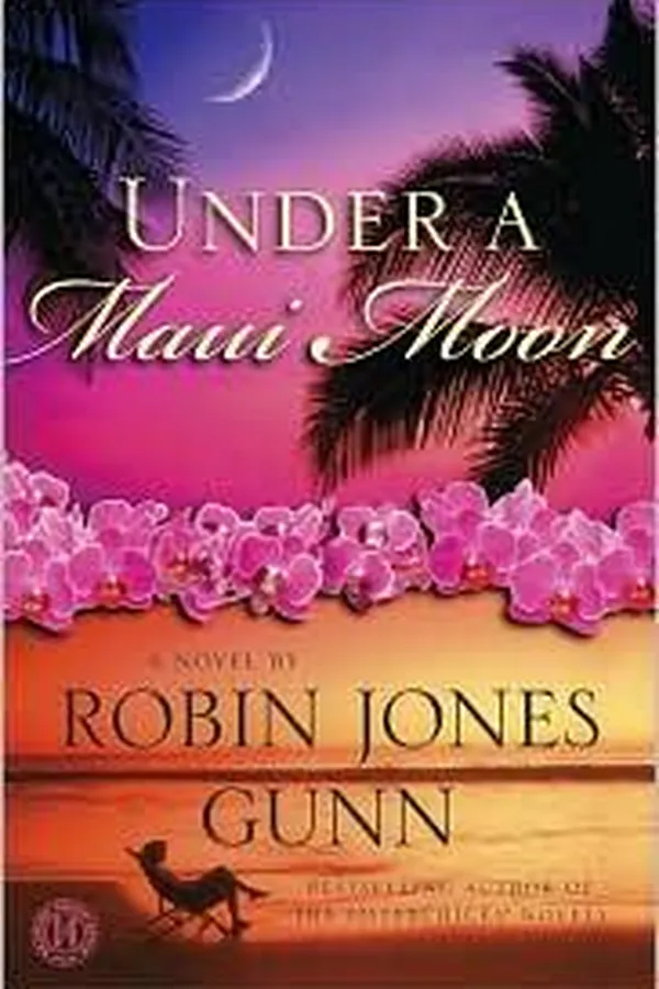 Capa de Under a Maui Moon
