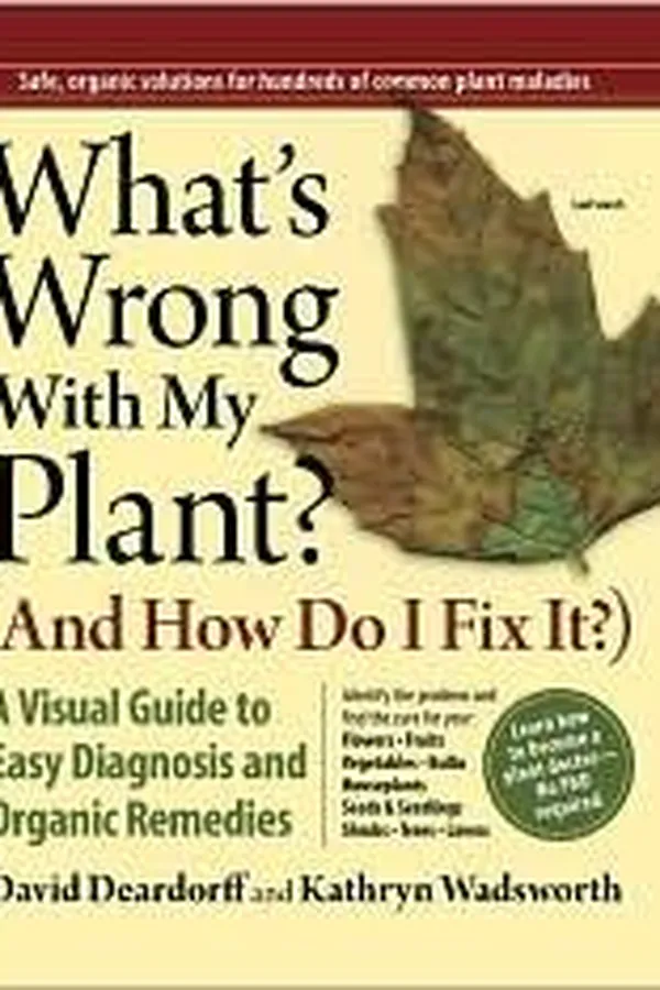 Capa de What's wrong with my plant (and how do I fix it?)
