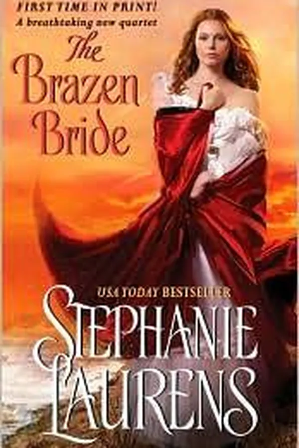 Cover of The Brazen Bride