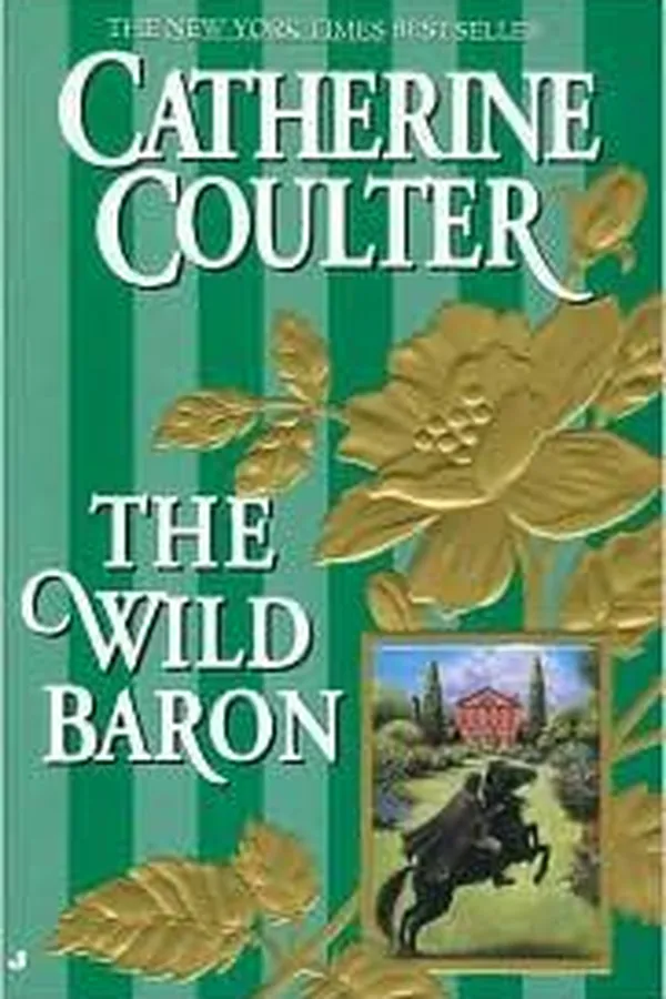 Capa de The Wild Baron
