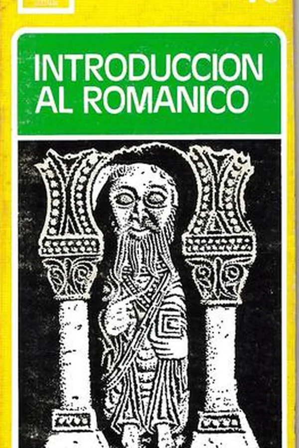 Capa de Introduccion Al Románico