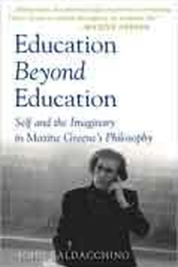 Cover of Education beyond education