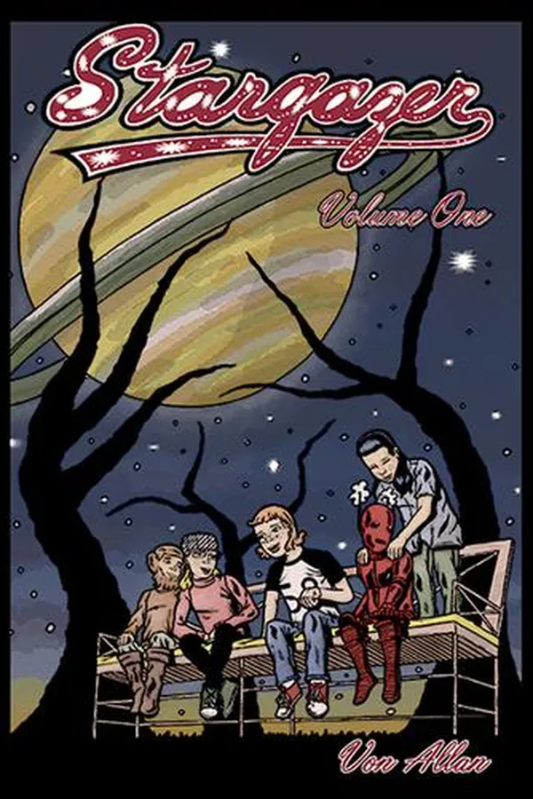 Cover of Stargazer Volume One