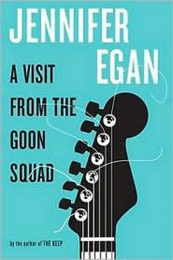 Capa de A Visit from the Goon Squad