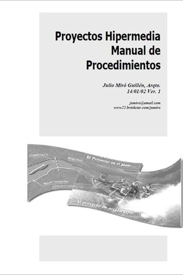 Capa de Proyectos hipermedia