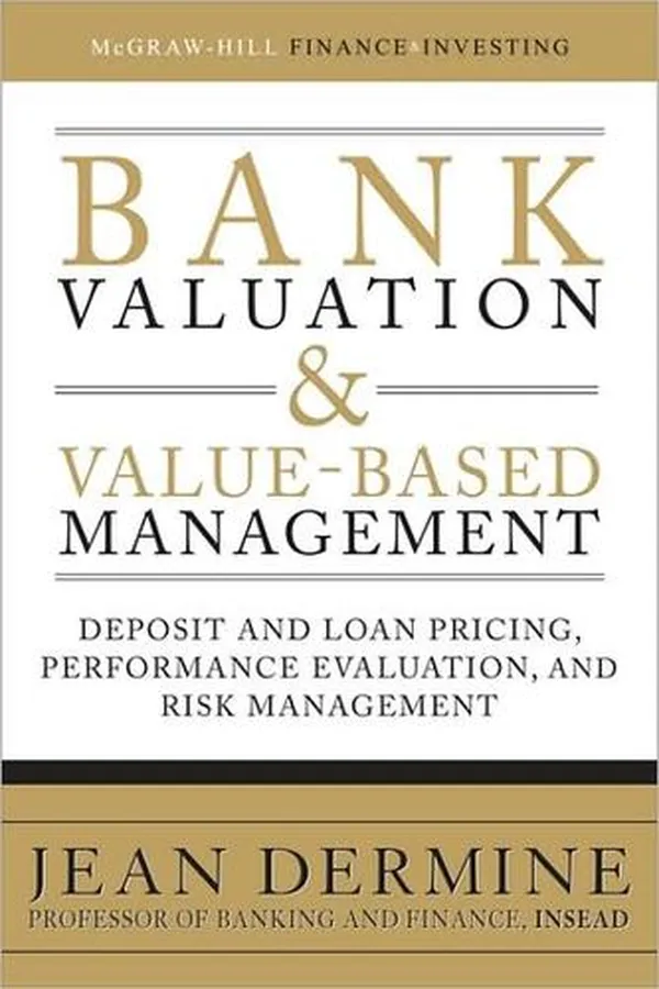 Capa de Bank valuation & value-based management