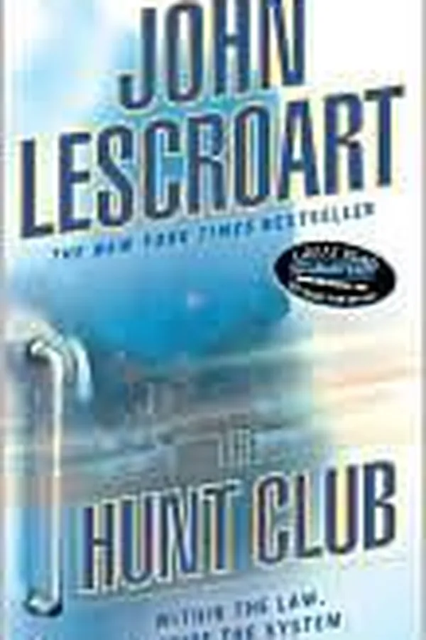 Capa de The hunt club