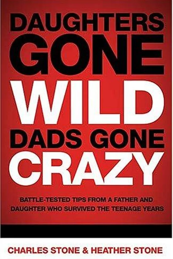Capa de Daughters gone wild-- dads gone crazy