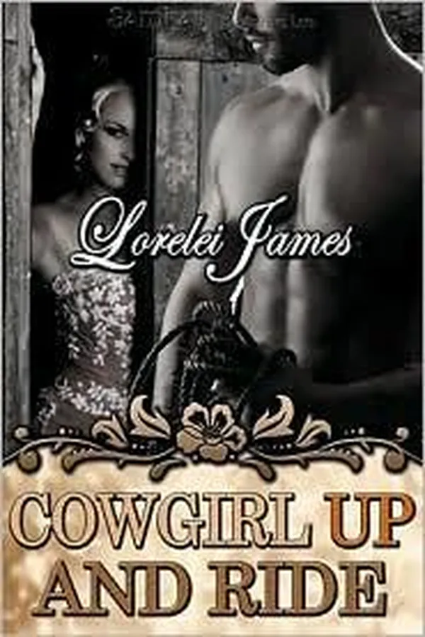 Capa de Cowgirl Up and Ride