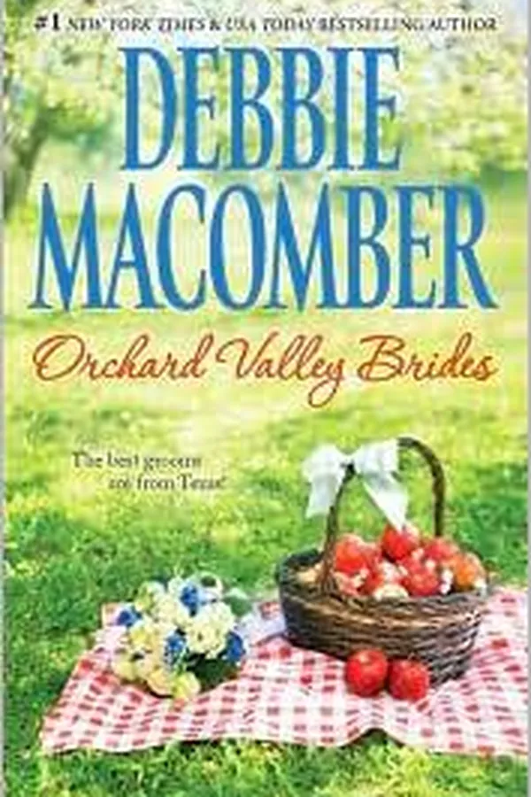 Capa de Orchard Valley Brides