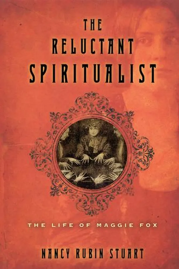 Capa de The Reluctant Spiritualist