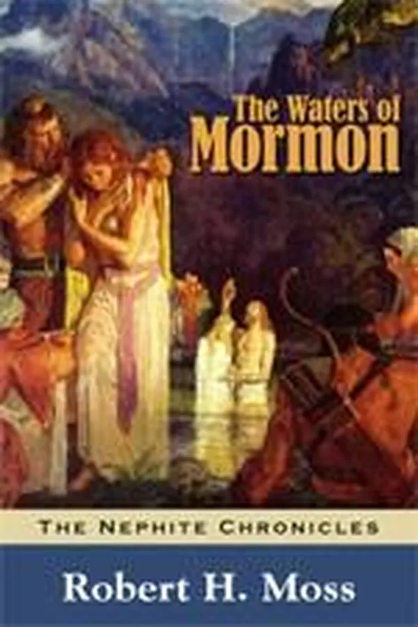 Cover of The Waters of Mormon