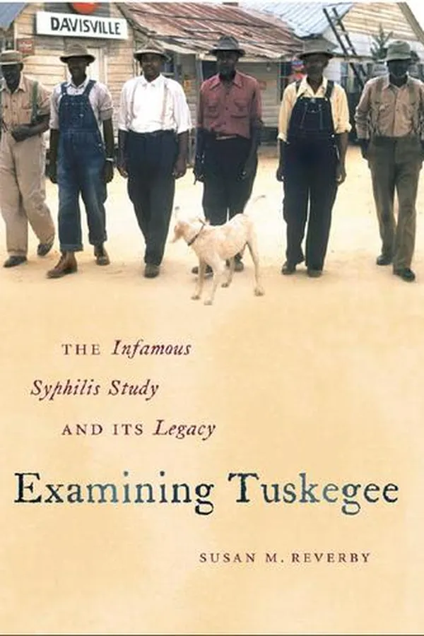 Cover of Examining Tuskegee