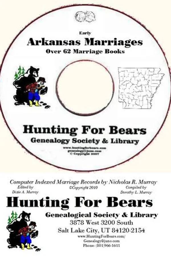 Capa de AR Marriages CD (Complete HFB Collection)