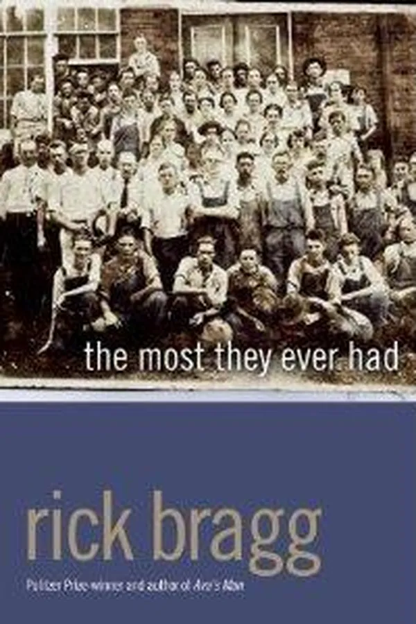 Capa de The Most They Ever Had