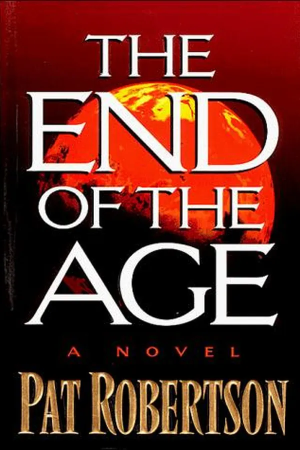 Capa de The End of the Age