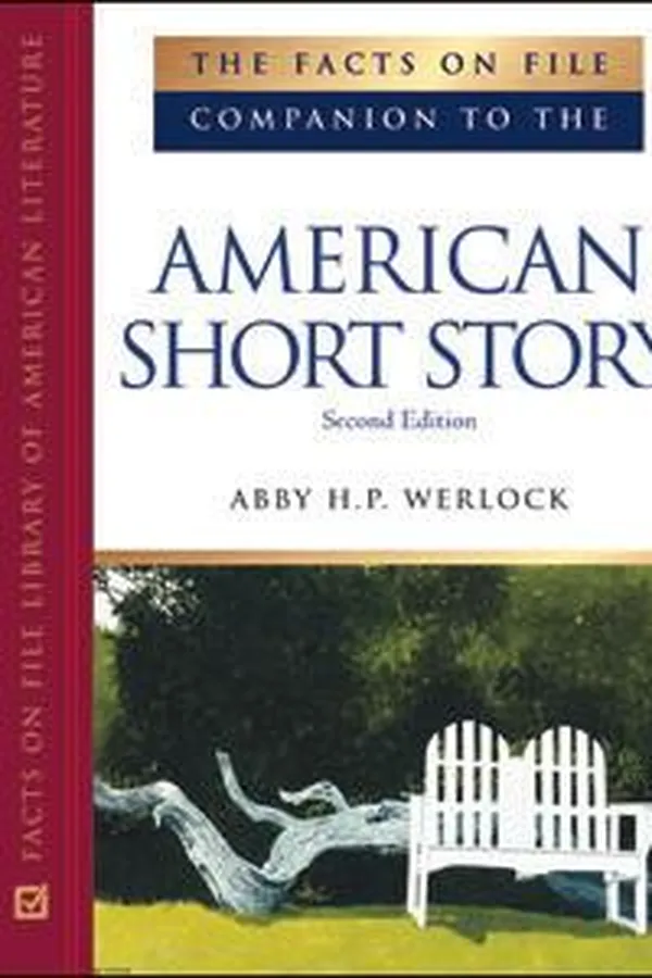 Capa de Facts on File Companion to the American Short Story