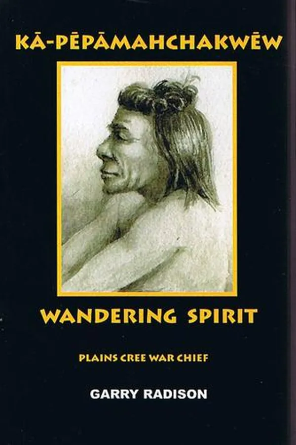 Capa de Wandering Spirit