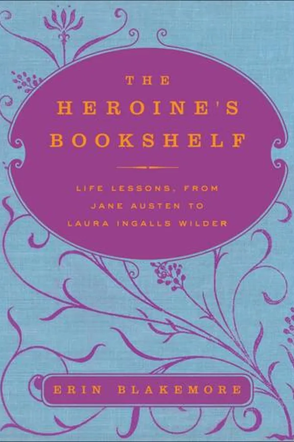 Capa de The Heroine's Bookshelf