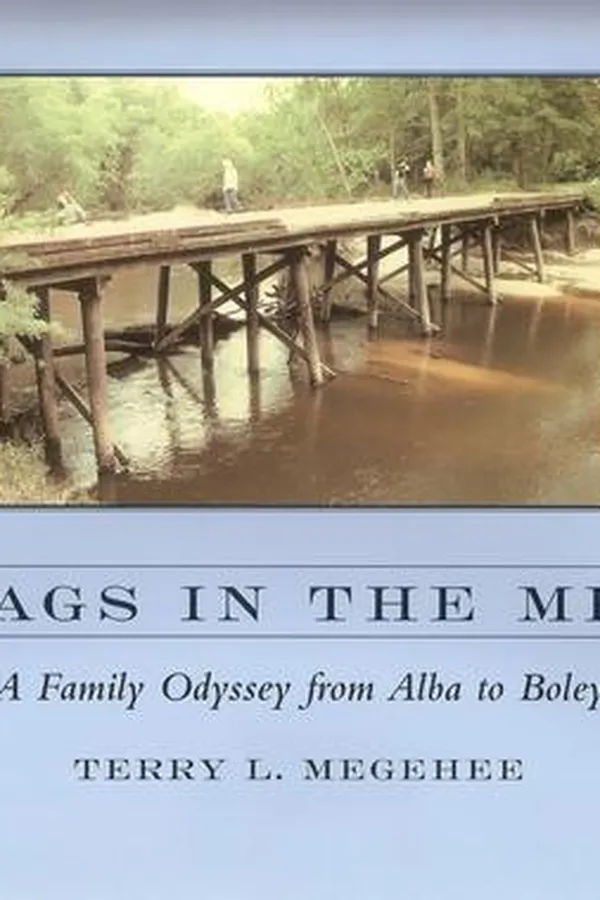 Cover of Flags in the mist