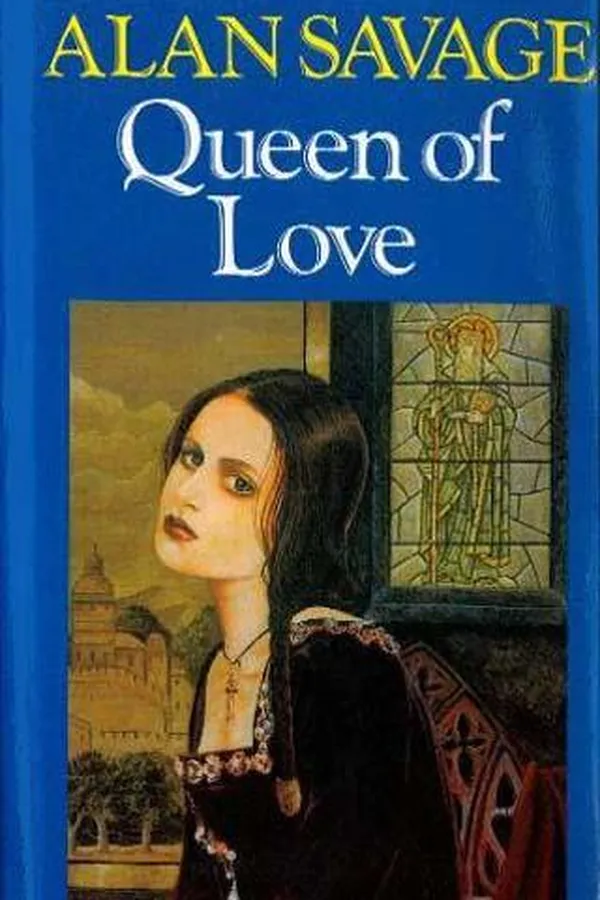 Capa de Queen of Love