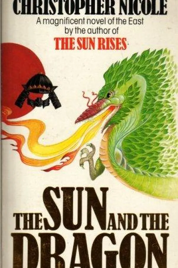 Capa de The Sun and the Dragon